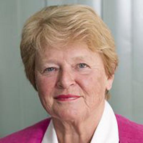 Gro Harlem Brundtland