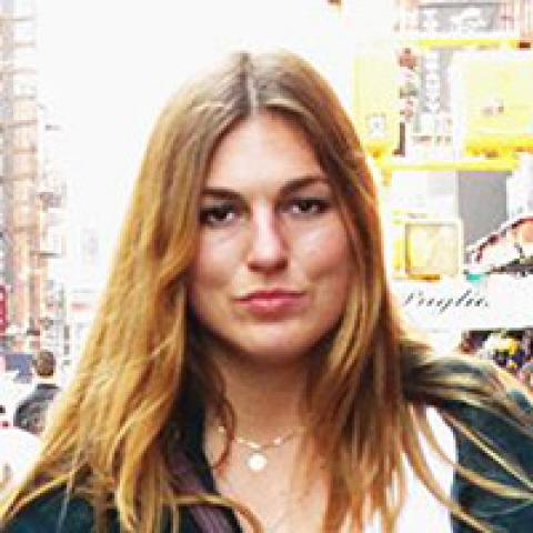 Brenda Stoter (Syria Pulse)