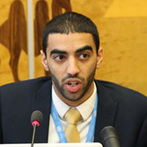Ahmed Ali