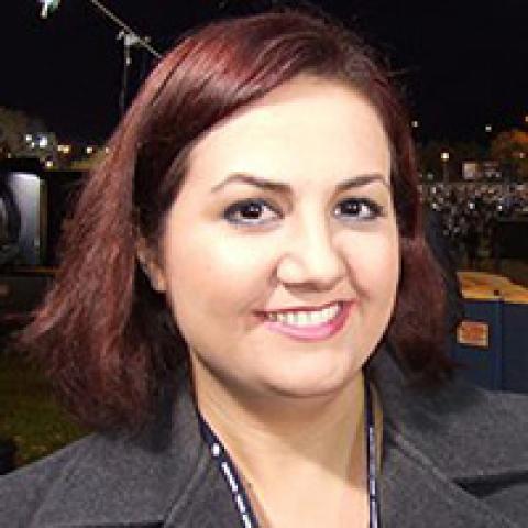 Mehrnaz Samimi