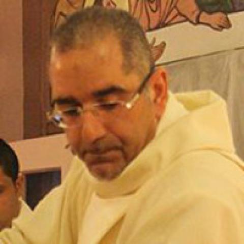 Father Johnny Abu Khalil
