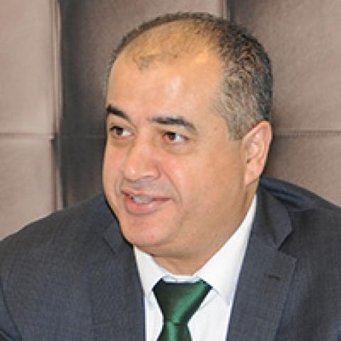 Ibrahim Sharqieh