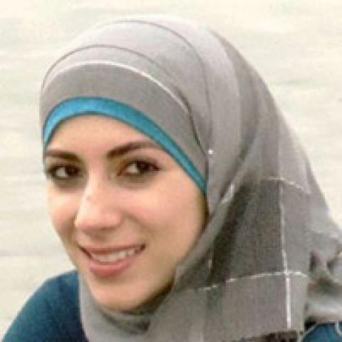 Linah Alsaafin