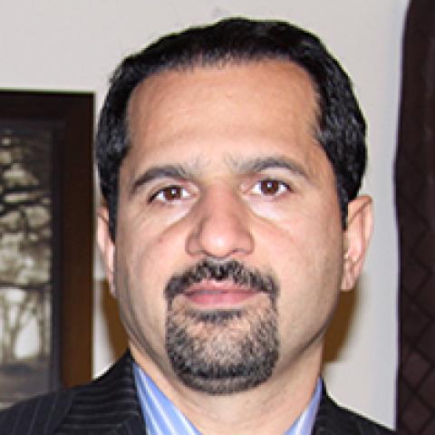 Hossein Gharibi