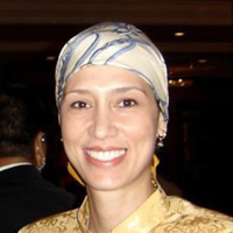 Hedieh Mirahmadi