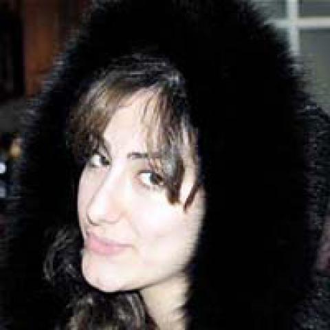 Roshanak Taghavi