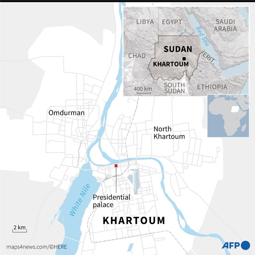 Khartoum