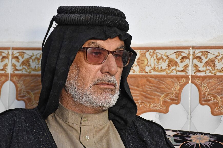 Karim al-Husseini, an influential clan leader, says "peaceful coexistence" prevails in the province, and he rejects criticism of the tribes