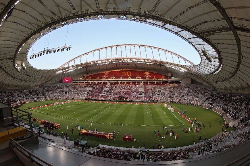 The Khalifa International Stadium is the one venue that already existed before Qatar was awarded the hosting of the 2022 World Cup