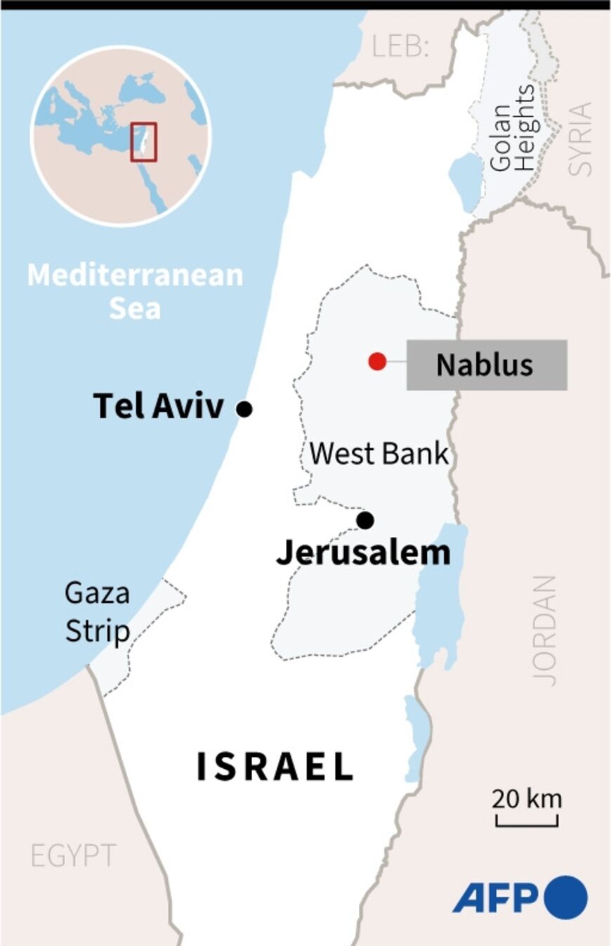 Israel shooting