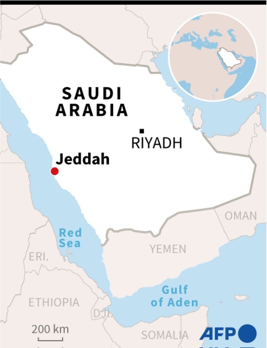 Saudi Arabia