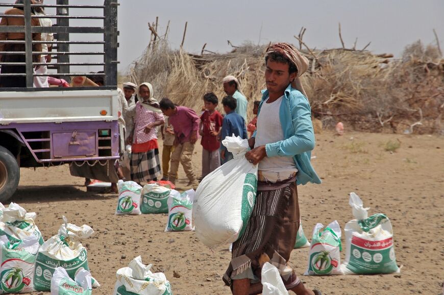 The disruption in export flows resulting from Russia's invasion of Ukraine has spurred fears of a global hunger crisis, especially across the Middle East and Africa, and nowhere is the toll more evident than Yemen, the Arab world's poorest country