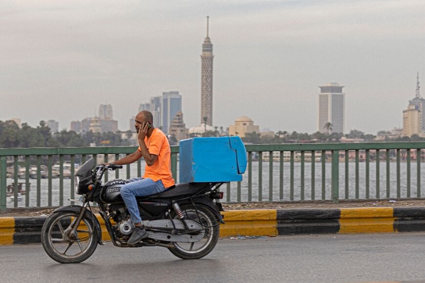 In Egypt, where 60 percent of the 103-million-strong population are under 30, digital labour platforms have attracted 100,000-200.000 workers