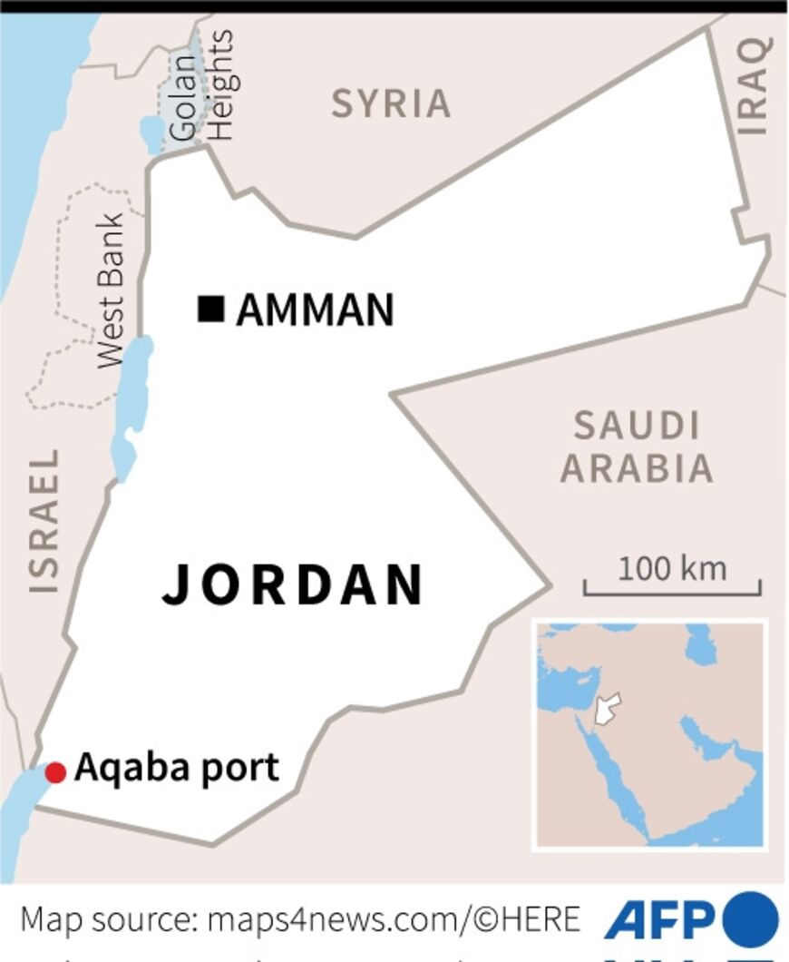 Jordan