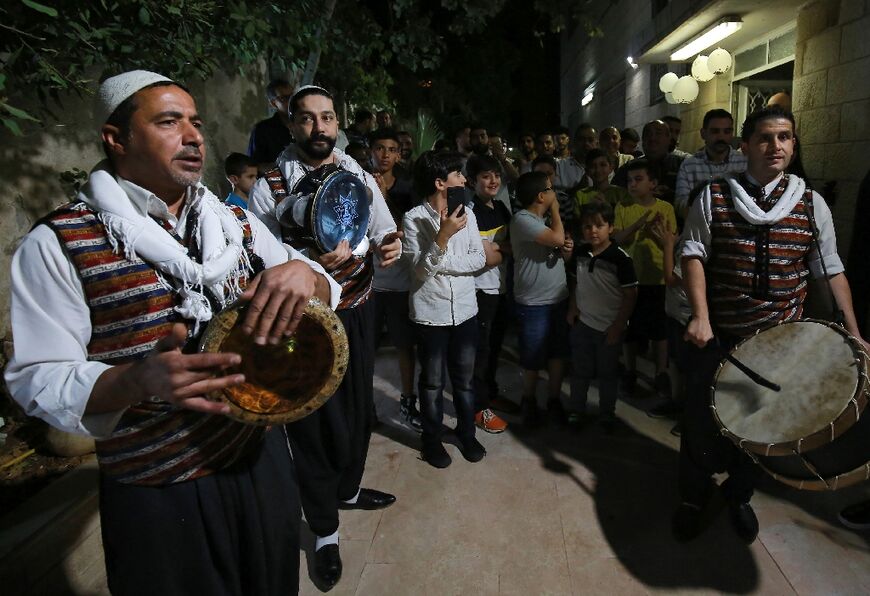 The dance is seen as an important part of  Syrian identity, heritage and daily life