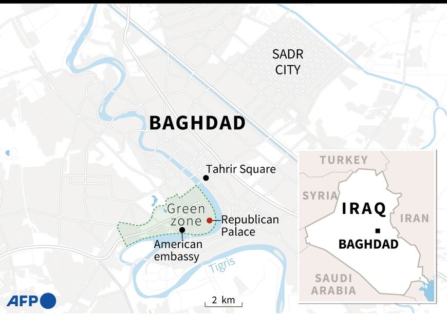 Baghdad