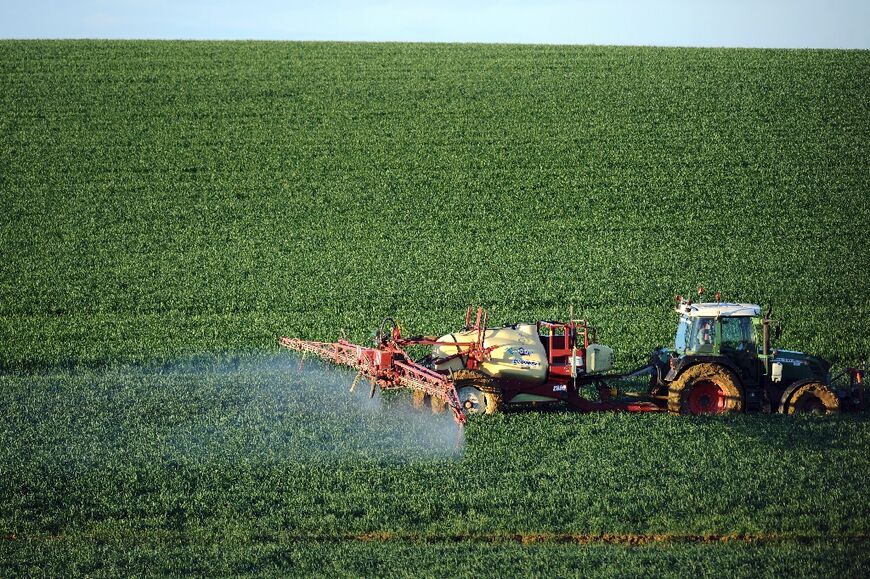 Fertiliser prices have already tripled in the past 18 months