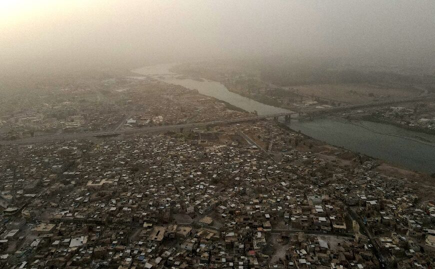 Iraq's northern city of Mosul