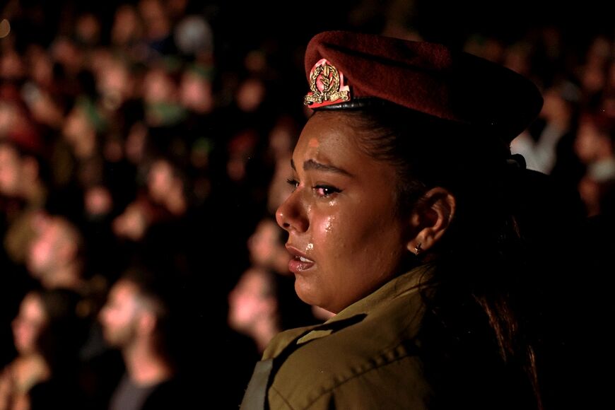 The Israeli army named the slain soldier as Major Bar Falah, 30, who was buried Wednesday night in the military cemetery in his hometown of Netanya, north of Tel Aviv