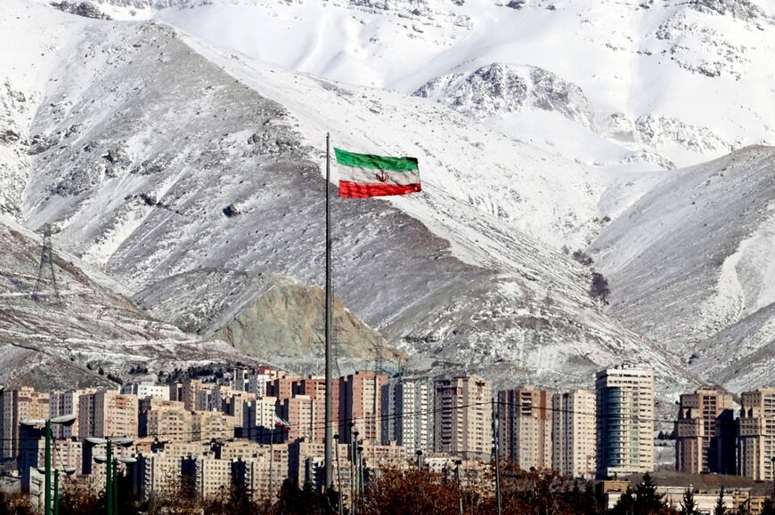 Activists frequently denounce Iran's treatment of LGBTQ individuals
Homosexuality is banned in Iran with its penal code explicitly criminalising same-sex sexual behaviour for both men and women