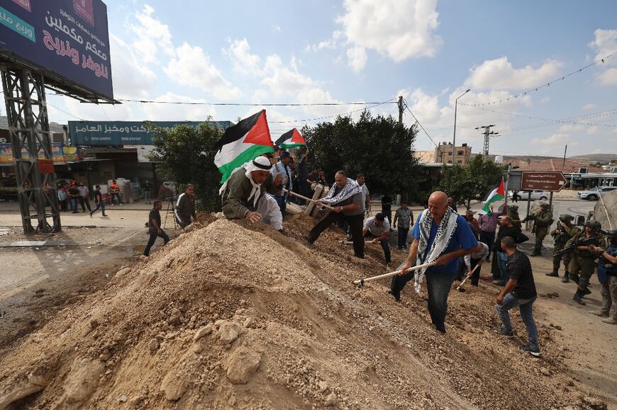 Violence in the Israeli-Palestinian conflict has surged in recent months, notably in Nablus and Jenin, amid near daily West Bank raids by Israeli forces after a rise in anti-Israeli attacks