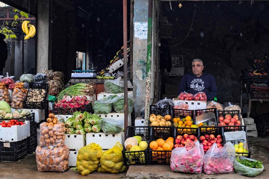 The Kurds faced an earlier Turkish incursion in 2019 when Ankara's forces and its Syrian proxies grabbed a swathe of land along the frontier