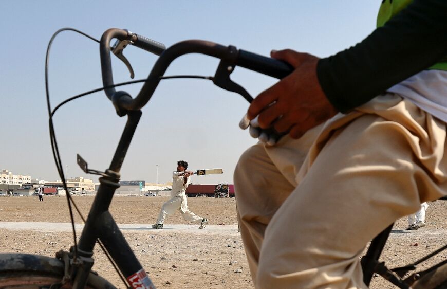 Cricket games are also played regularly in the emirate of Sharjah