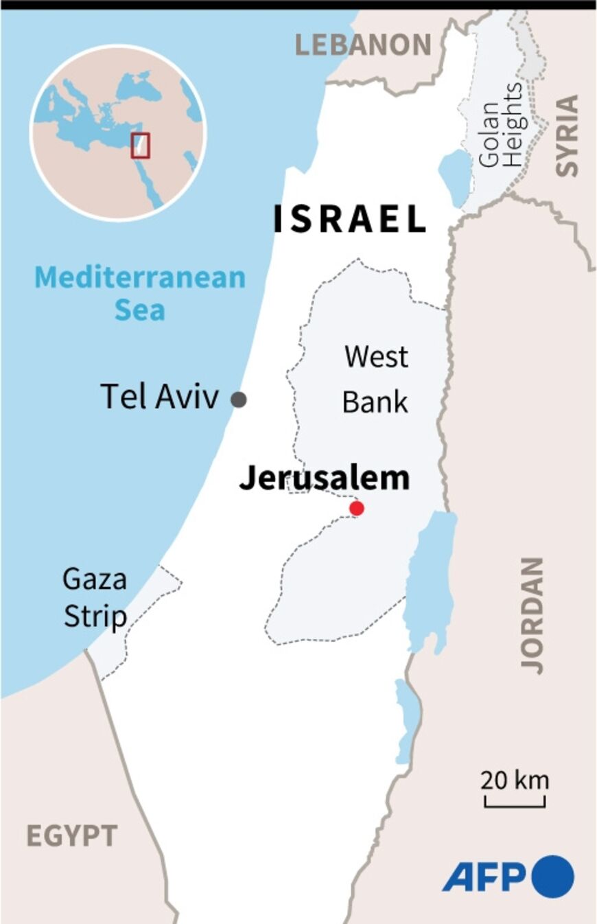 Israel explosions