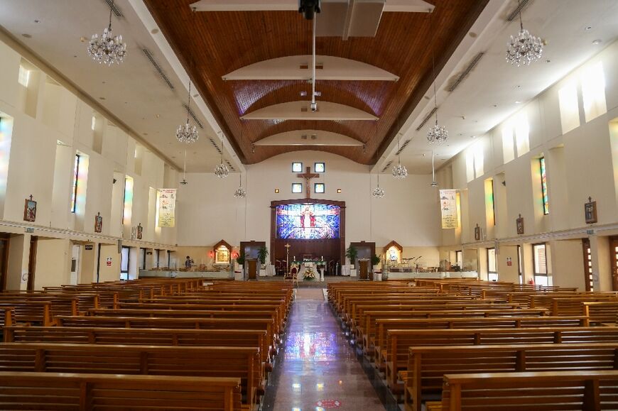 The Sacred Heart church opened on Christmas Eve, 1939