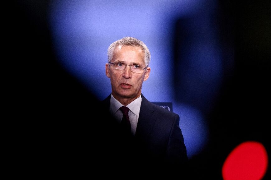 NATO Secretary General Jens Stoltenberg 