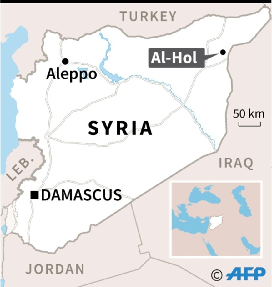 Syria