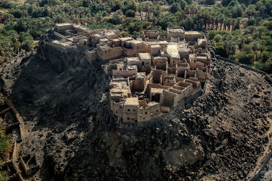 Archaeologists believe Khaybar has been inhabited for over 200,000 years, once a vital stop along the Incense Route