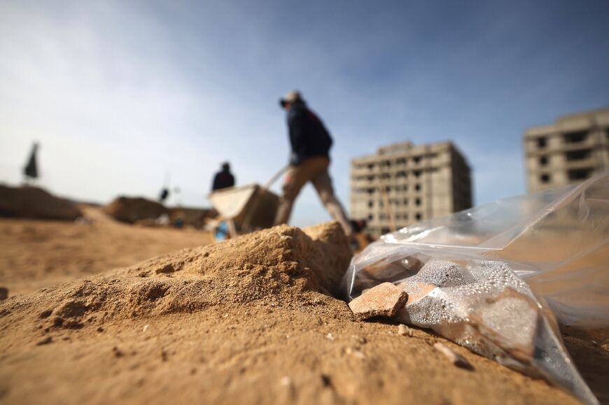 Archaeological discoveries in Israel and the Palestinian territories have been used to justify territorial claims