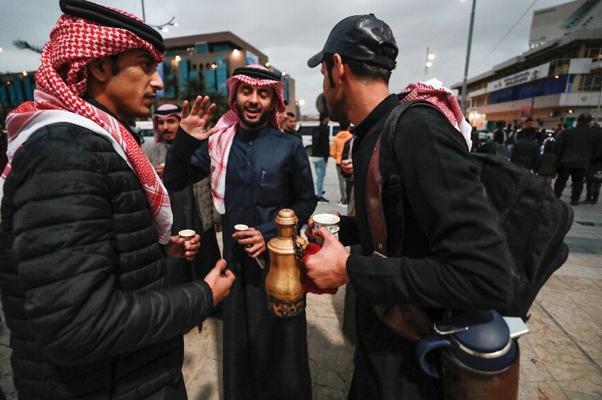 More than 10,000 foreign fans had arrived in Basra for the tournament, a provincial official said