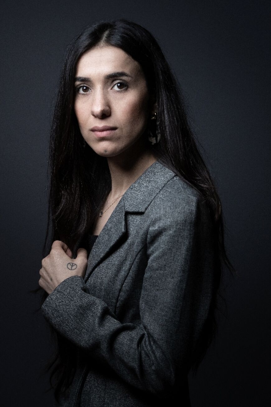 Nobel Peace Prize laureate Nadia Murad, an Iraqi Yazidi rights activist, welcomed the ruling