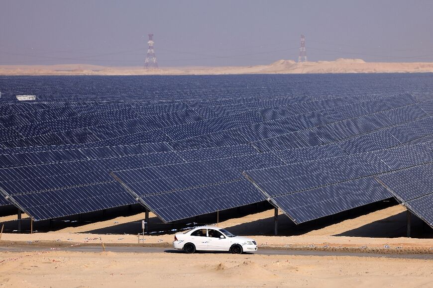 Al Dhafra project, described as the world's largest single-site solar plant, is due to become fully operational this year