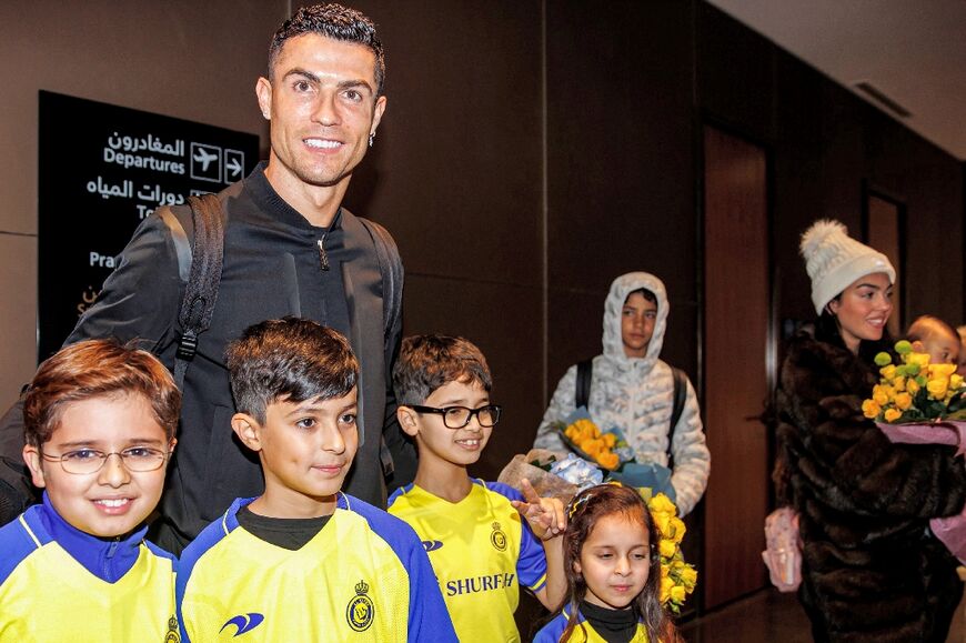 Cristiano Ronaldo is expected to be greeted by 25,000 fans in his new club Al Nassr's Mrsool Park stadium when the Portuguese superstar is presented to them for the first time 