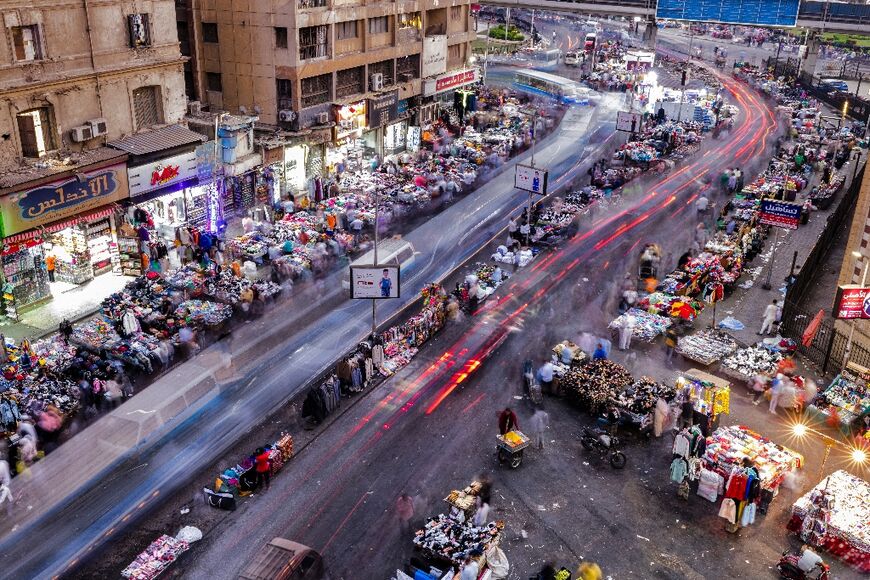 Public anger has been growing for months in Egypt over a severe dollar crunch and soaring food prices