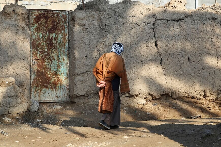 Jabbar Alwan, who lost four family members in the attack, said the villagers now live in fear of 'another incident' and predicted grimly that 'this was not the last one'