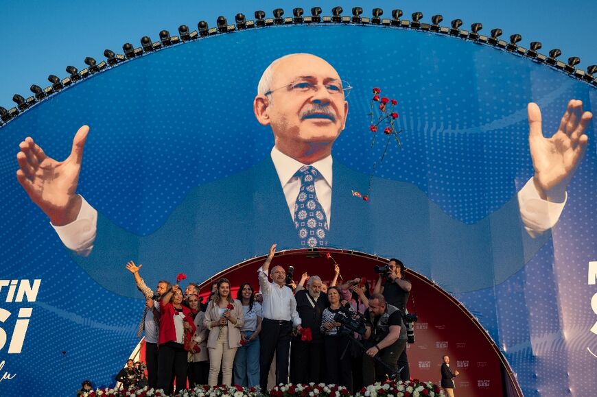 Main opposition leader Kemal Kilicdaroglu has emerged as the most likely challenger to President Recep Tayyip Erdogan