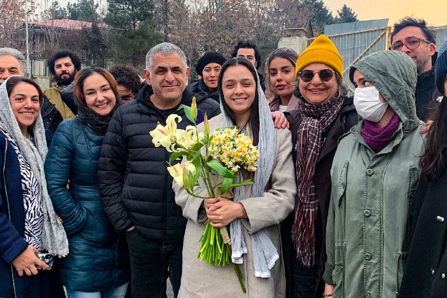 Alidoosti is one of Iranian cinema's most acclaimed stars, winning international renown for performances in award-winning films by director Asghar Farhadi