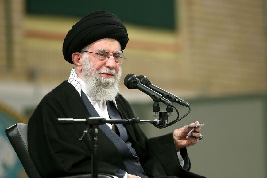 In the face of the challenge there has been little sign the leadership under Ayatollah Ali Khamenei is ready to offer meaningful concessions