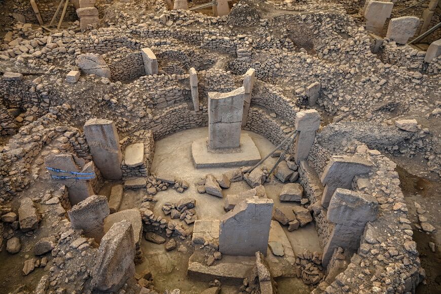 Gobekli Tepe has the world's oldest known megaliths