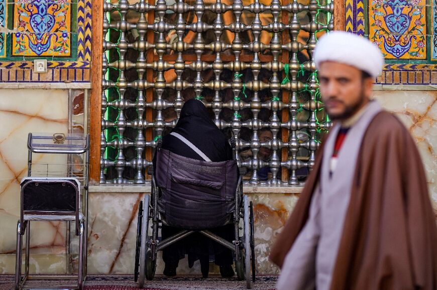 Some historians estimate that more than six million souls rest at the cemetery, mostly Iraqi but also Iranian and Pakistani Shiites