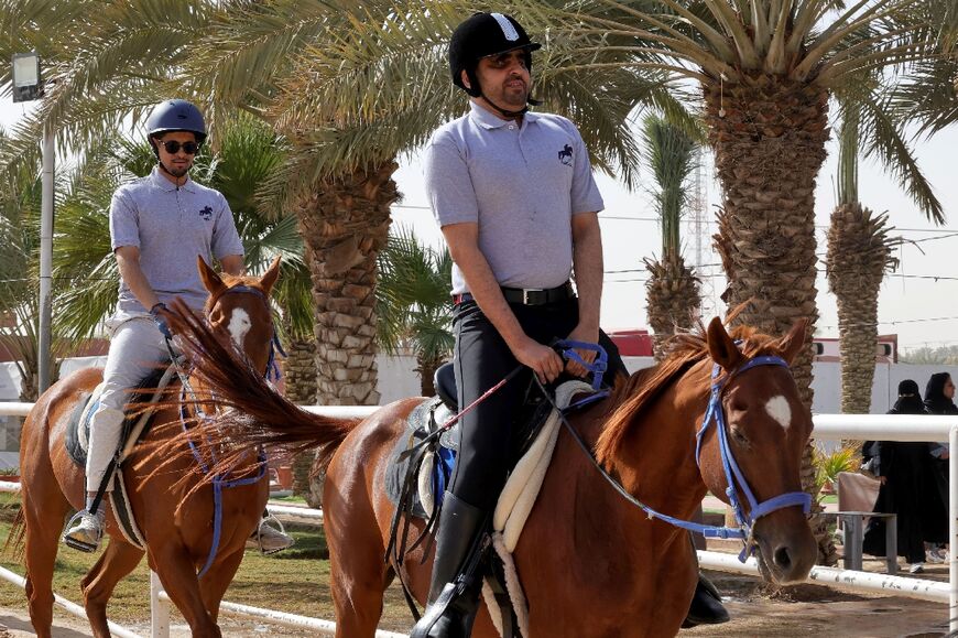 Until recently, the visually impaired were often unable to join their sighted counterparts in the joys of riding but some schools now offer programmes tailored specifically to blind students