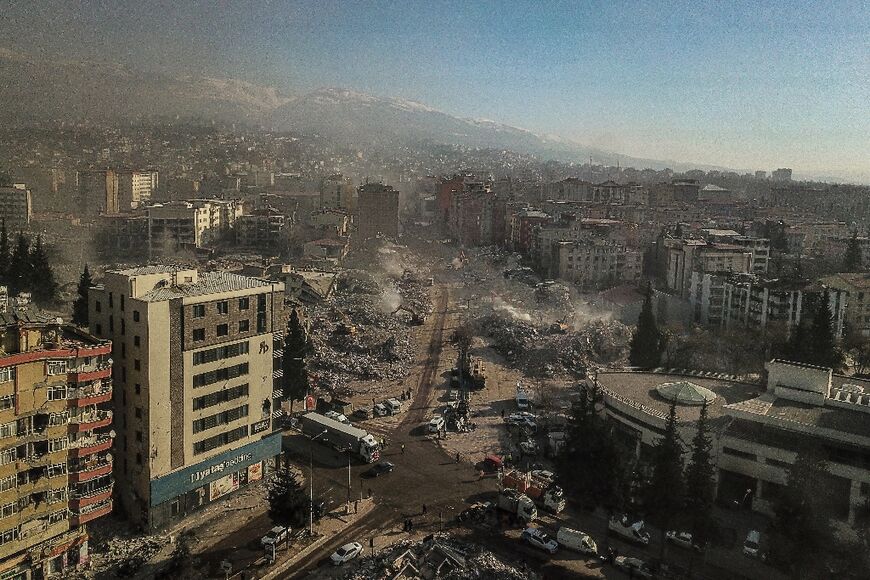 The February 6 tremor has become Turkey's deadliest natural disaster of modern times