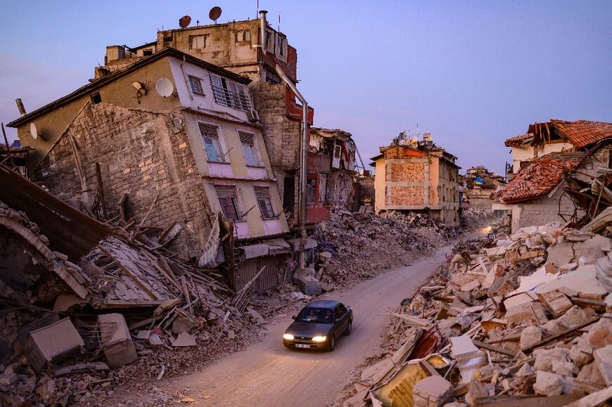 The massive February 6 earthquake has left nearly 45,000 dead in Turkey and Syria