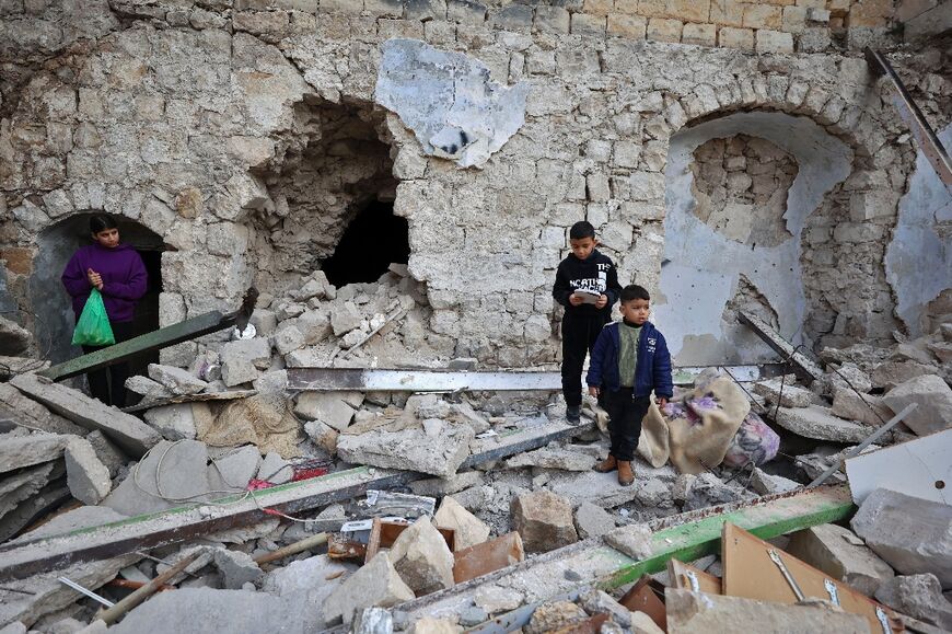 Nablus' Old City has become a focal point of increased tension in the Israeli-Palestinian conflict with the emergence of a new militant group known as the Lions' Den last year