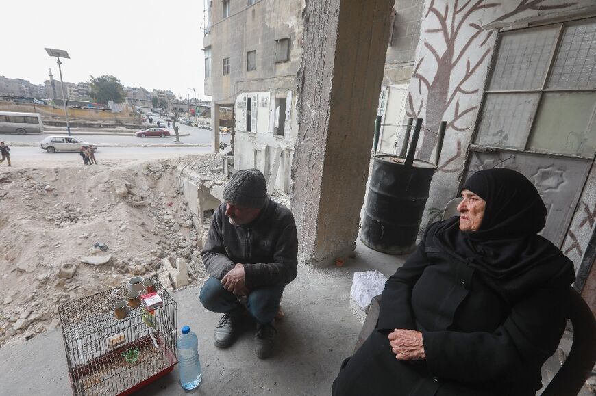 Syria's Aleppo, once a major commercial hub, had already been battered by over a decade of war when the quake struck in early February, killing more than 45,000 people across Turkey and Syria.