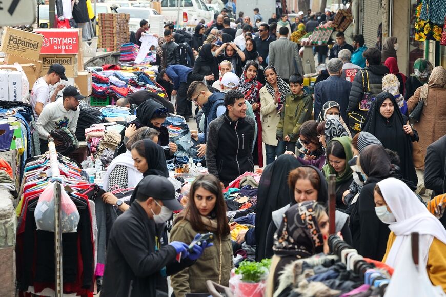 Although it is considered a pagan festival, Nowruz was never really challenged in Iran after the 1979 Islamic Revolution